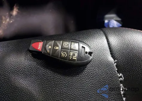 2018 Dodge Grand Caravan Gt from USA, damaged, VIN 2C4RDGEG3JR195660